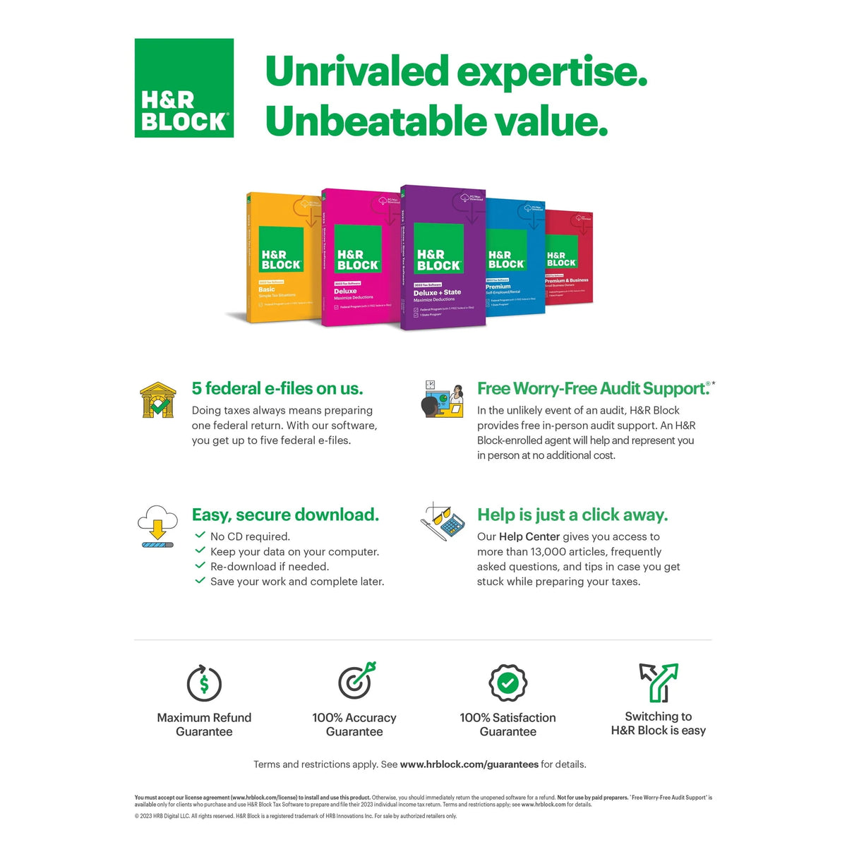 Tax Software O697