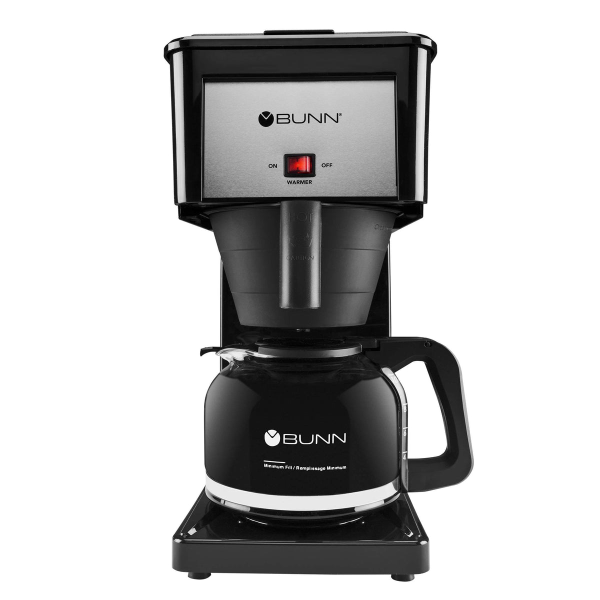 10-Cup Coffee Brewer Black S3525