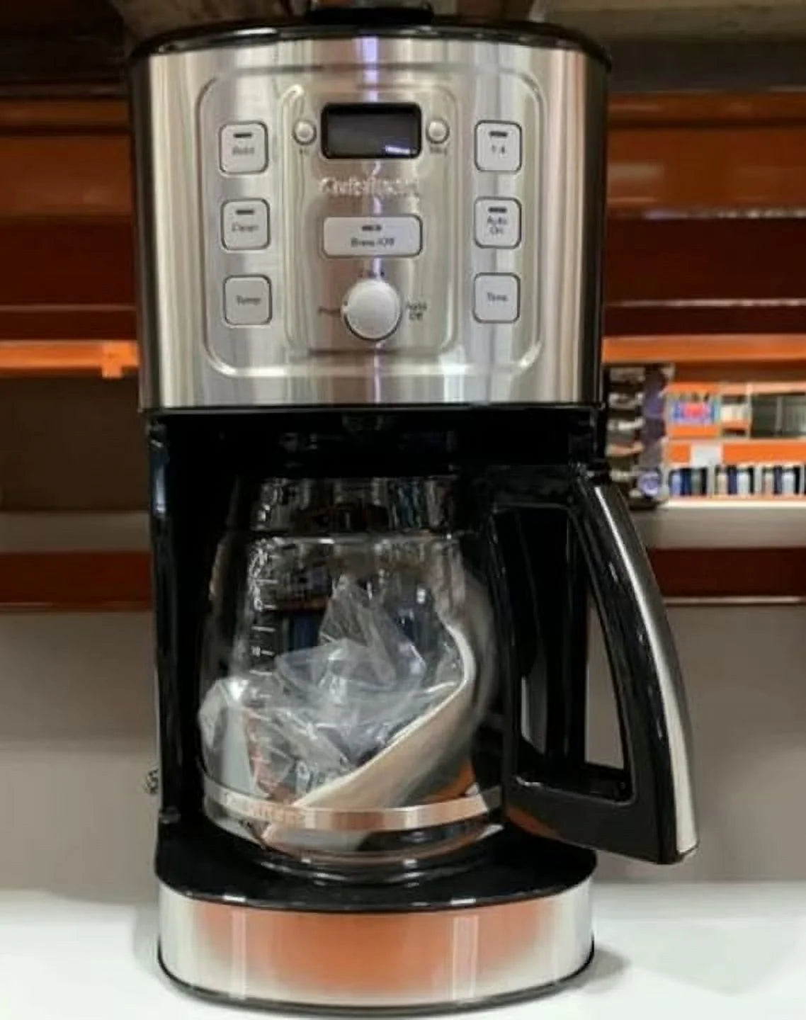 14-Cup Programmable Coffeemaker W9145