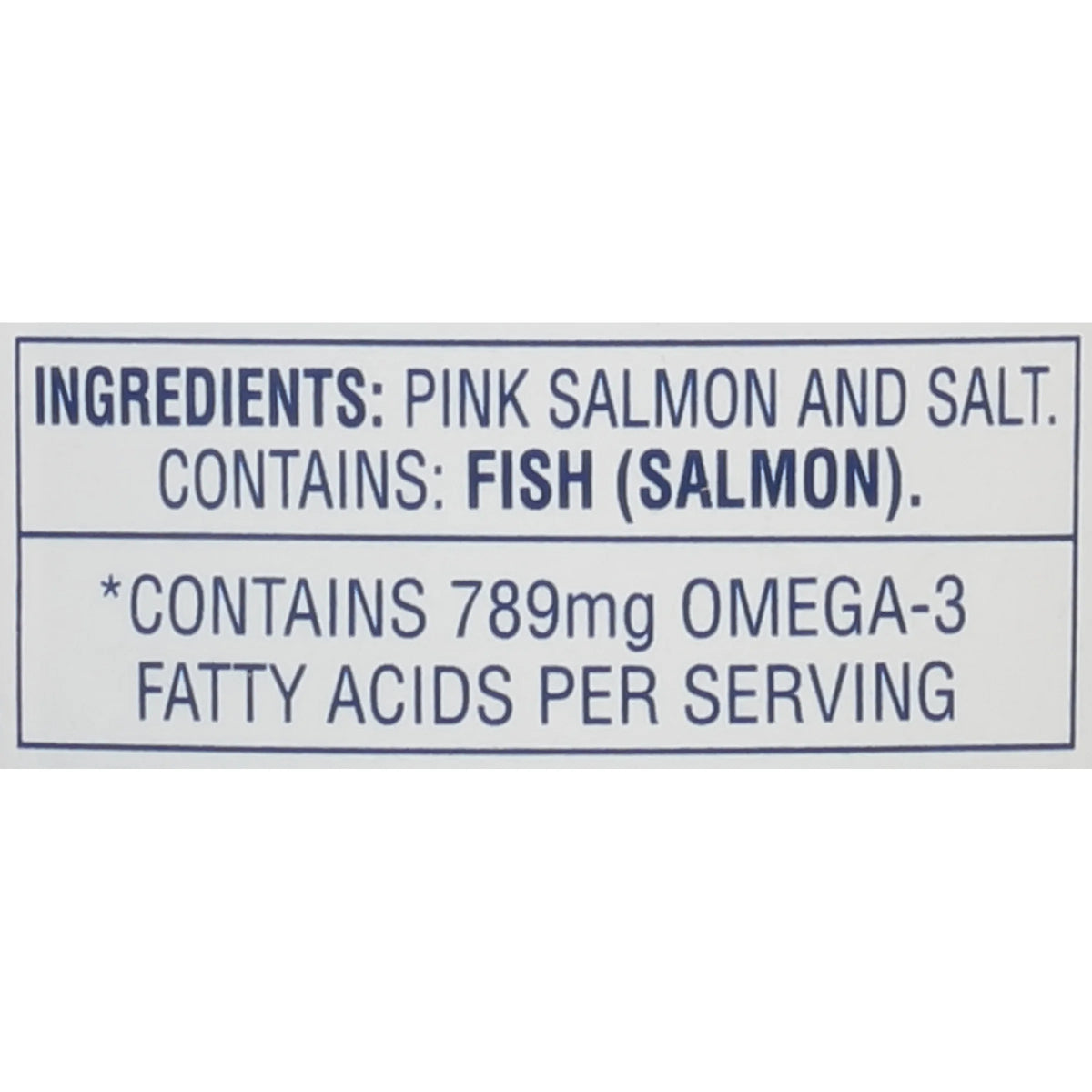 4-14.75 oz. Cans Wild Caught Alaskan Pink Salmon M169