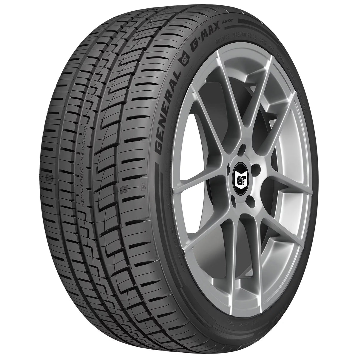 All Season 305/40R23 115V XL Passenger Tire O548
