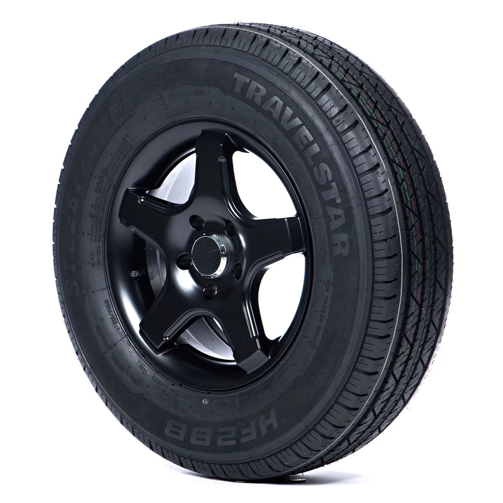 ST205/75R15 Trailer Tire F930