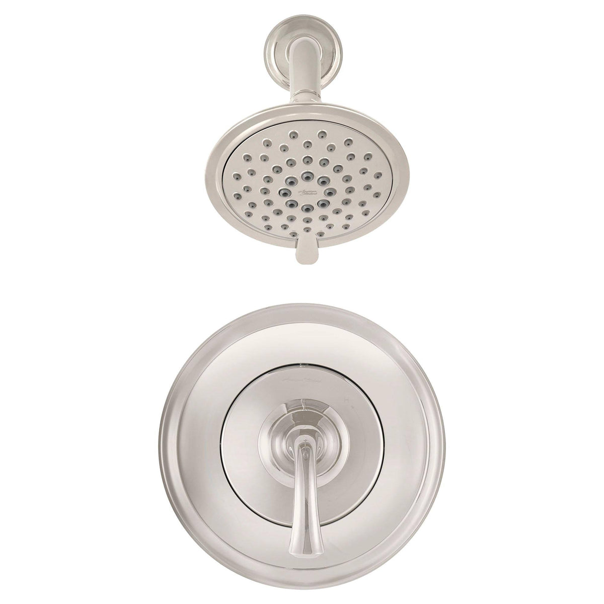 Polished Nickel Shower Faucet B238