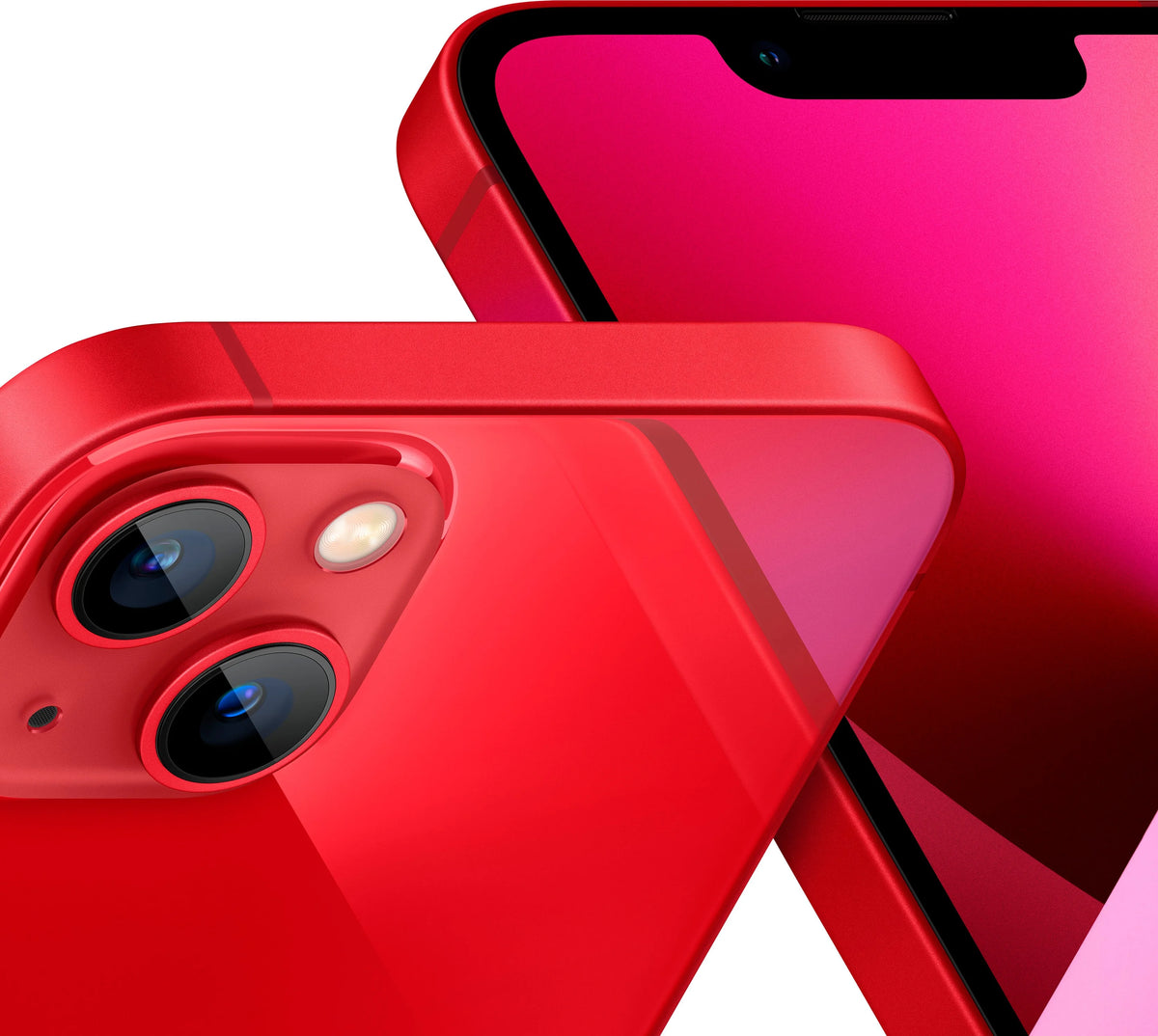 128GB Red iPhone 13 Mini W81884