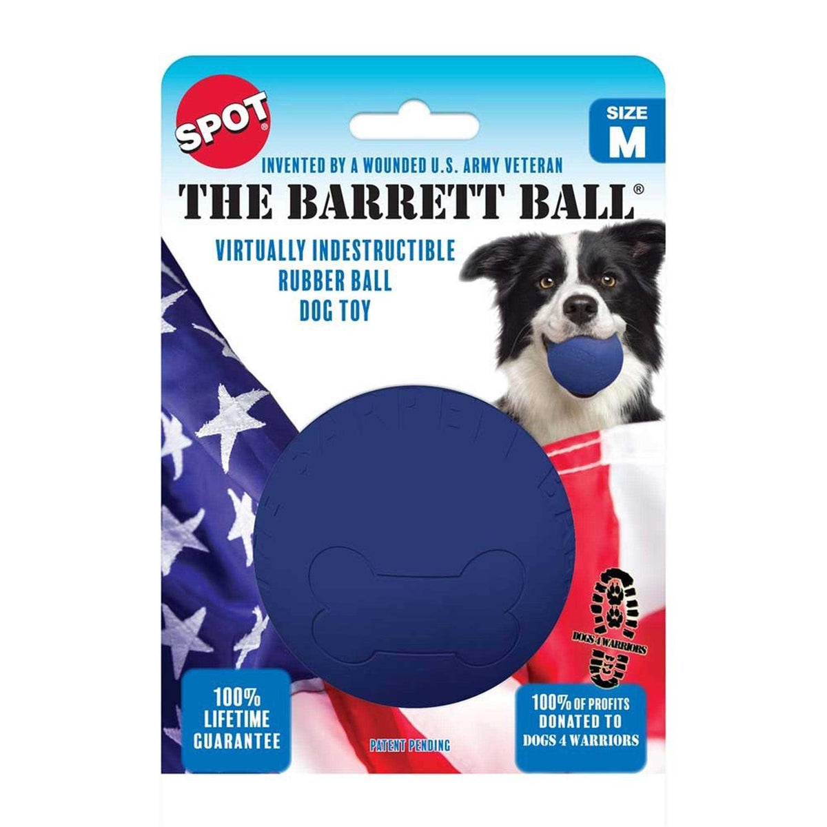 Ball Dog Toy G9931
