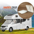 2 Pack Universal Roof Vent Cover Lid Replacement for RV Camper Trailer Y86639