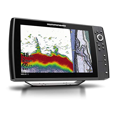Chirp GPS Fish Finder R319