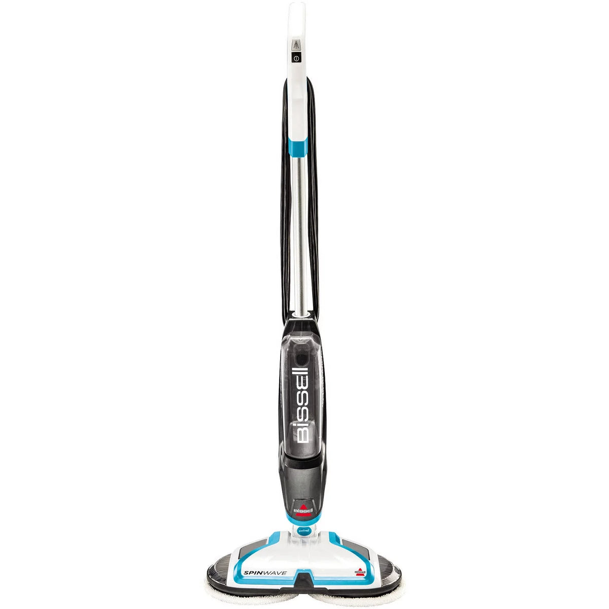 Hard Floor Powered Mop and Clean and Polish D698