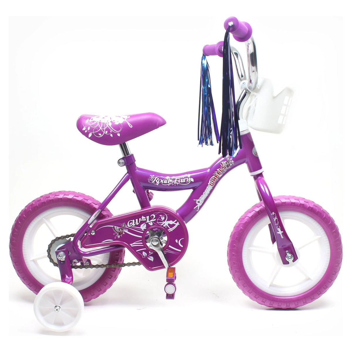 12 In. Kids Bike with Training Wheels and Coaster Brake G9923