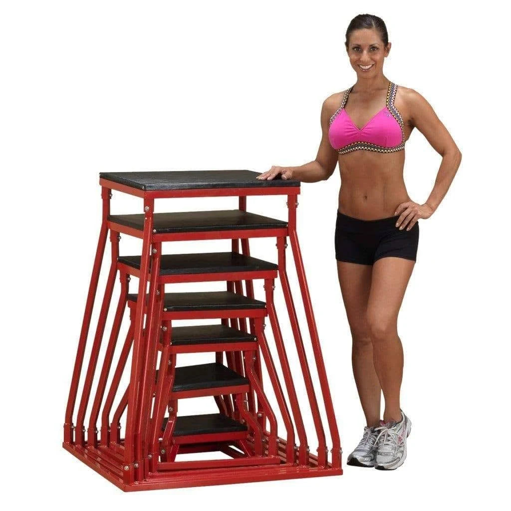 6-42 Plyo Box Set R751