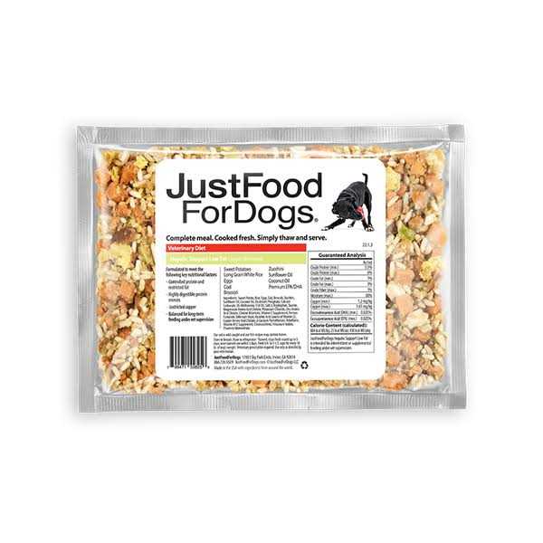 Low Fat Diet Dog Food 7.8 lbs J97042