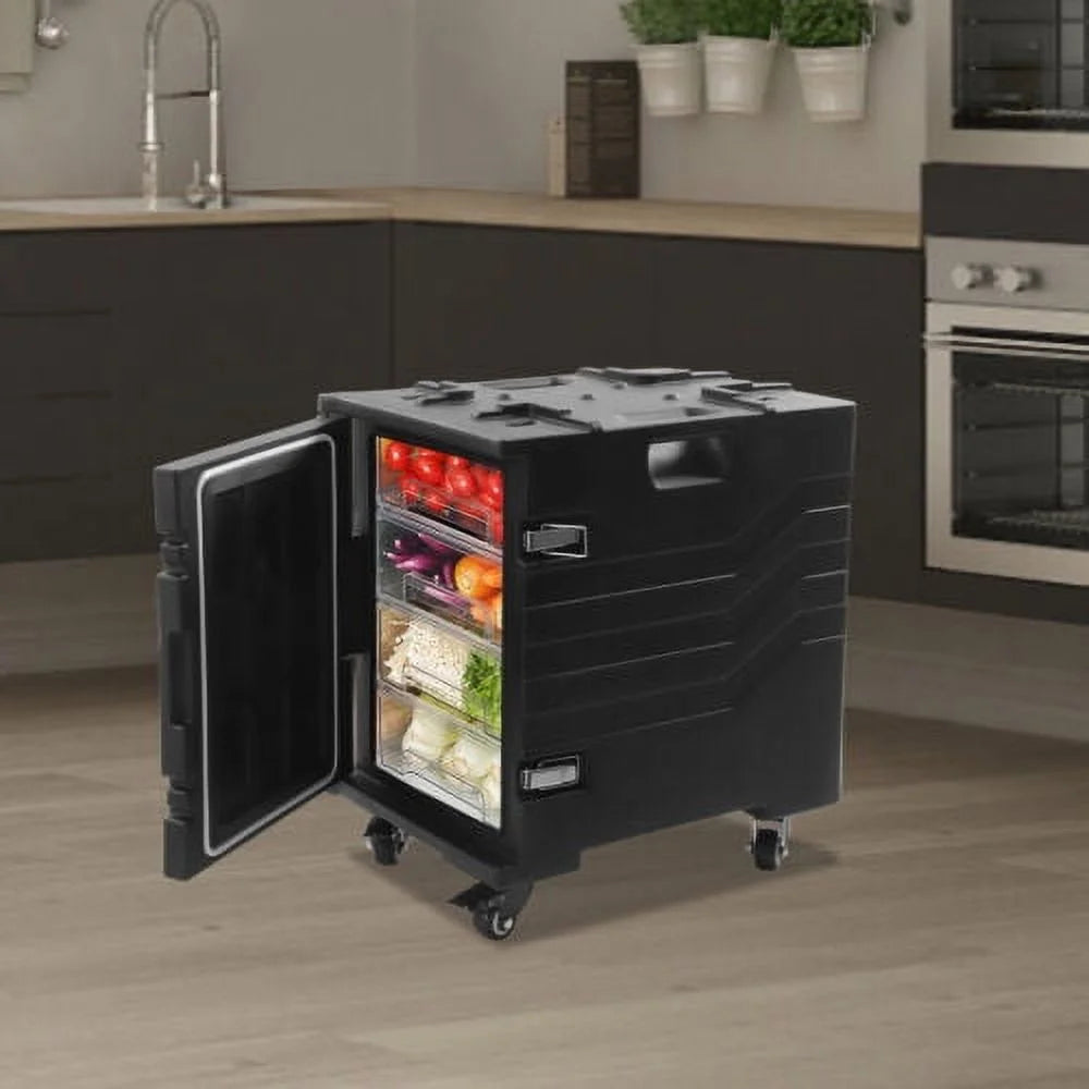Insulated Food Pan Carrier with Handle A906