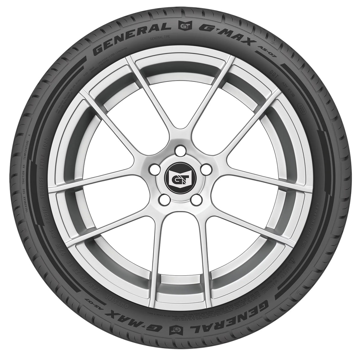 All Season 305/40R23 115V XL Passenger Tire O548