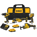 20V Max Brushless 4-tool Kit I882