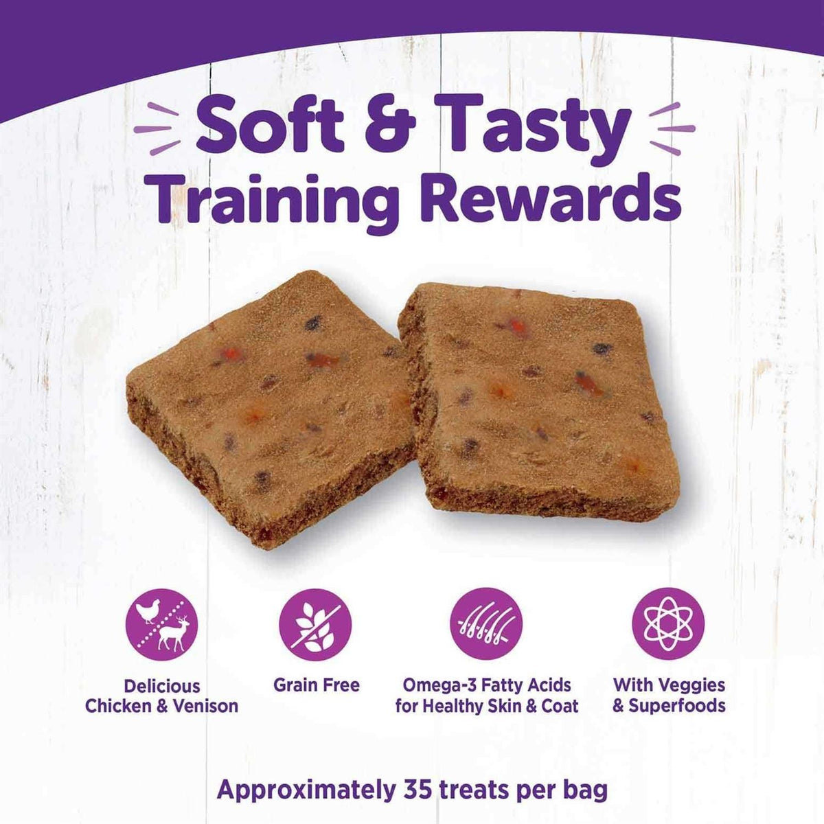 Soft Dog Treats K587401