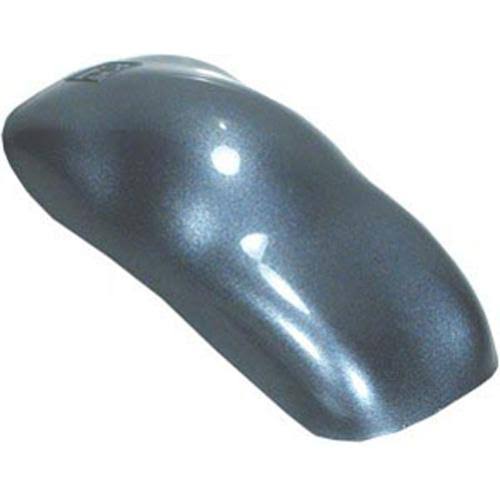 Steel Gray Metallic Urethane Car Paint Kit D658