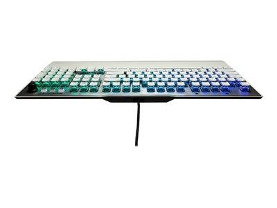 White Mechanical Gaming Keyboard E3215