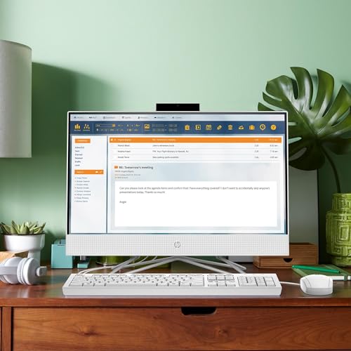 21.5" FHD Display All-in-One Desktop Computer, 16GB RAM, 1TB SSD V28750