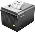 Thermal Receipt Printer with Auto Cutter, USB Serial Ethernet LAN, ESC/POS G480