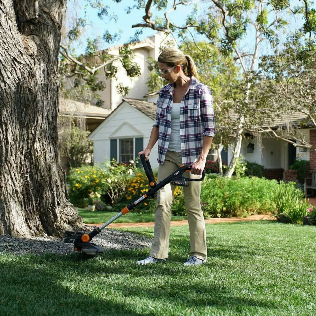 Cordless String Trimmer R440
