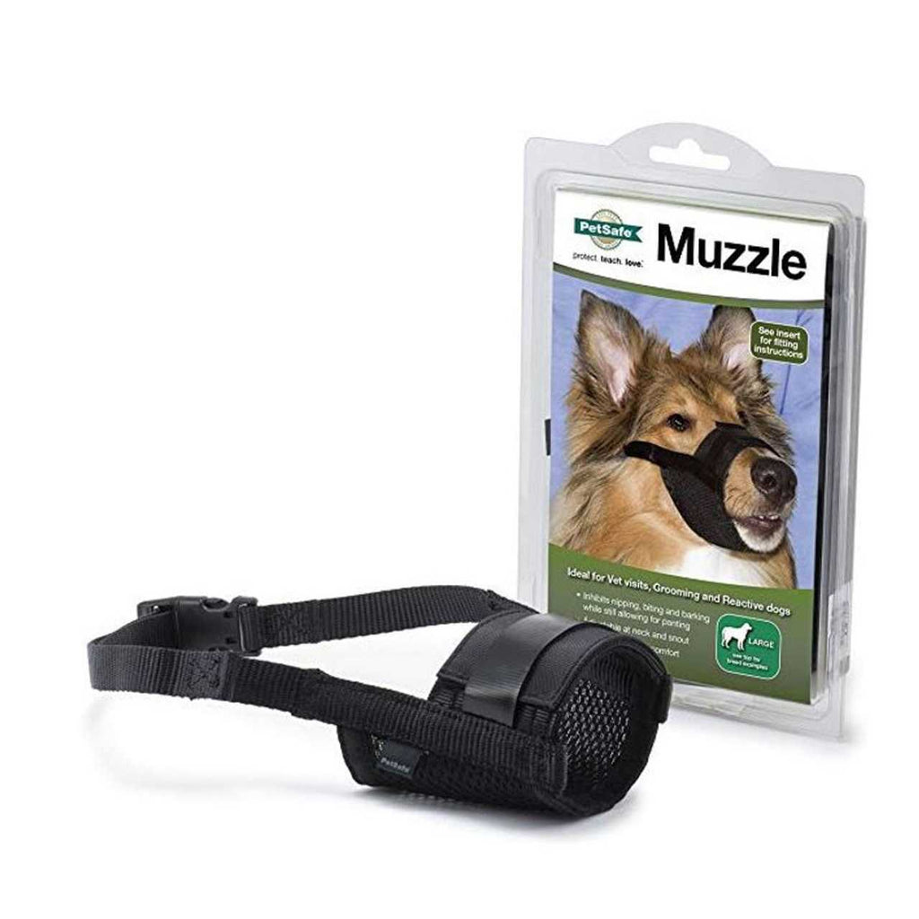 Dog Muzzle H33452