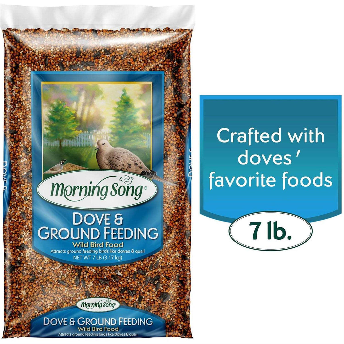 Wild Bird Food V7697