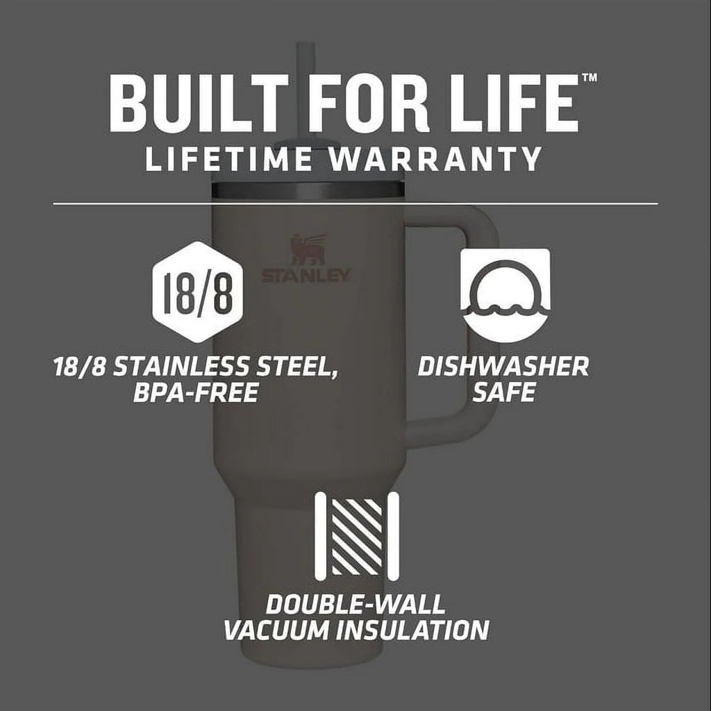 40oz Stainless Steel Tumbler L969