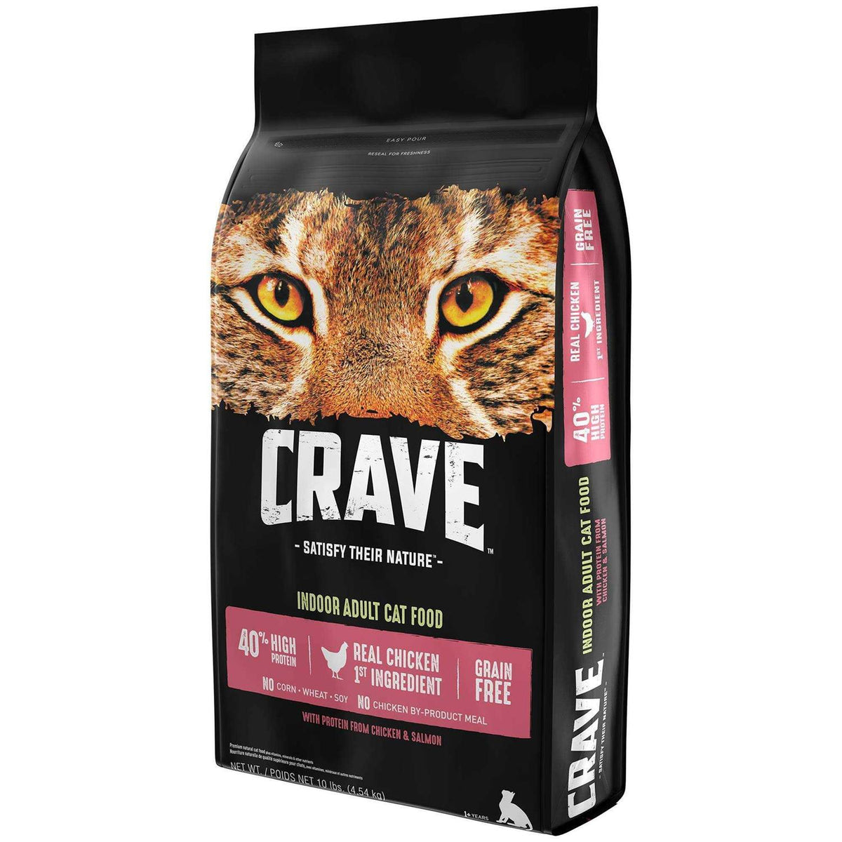 Grain Free Dry Cat Food L728