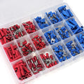360pcs Insulated Crimp Terminals Wire Connectors Assorted Kit B90107