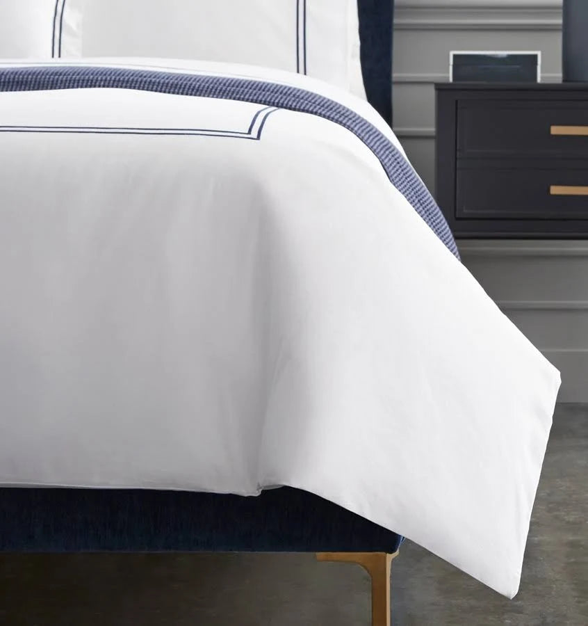 White Twin Duvet Cover K73010