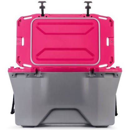 White and Gray 50 Quart Cooler L751
