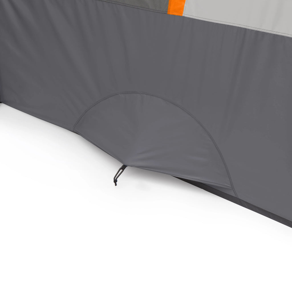 12-Person 3-Room Cabin Tent with Screen Room N77490