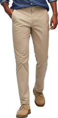 Slim Stretch Washed Chinos 36x36 F456645