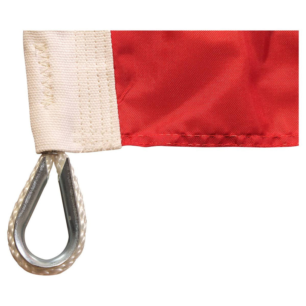 10 x 19 Sewn Polyester Flag E879260