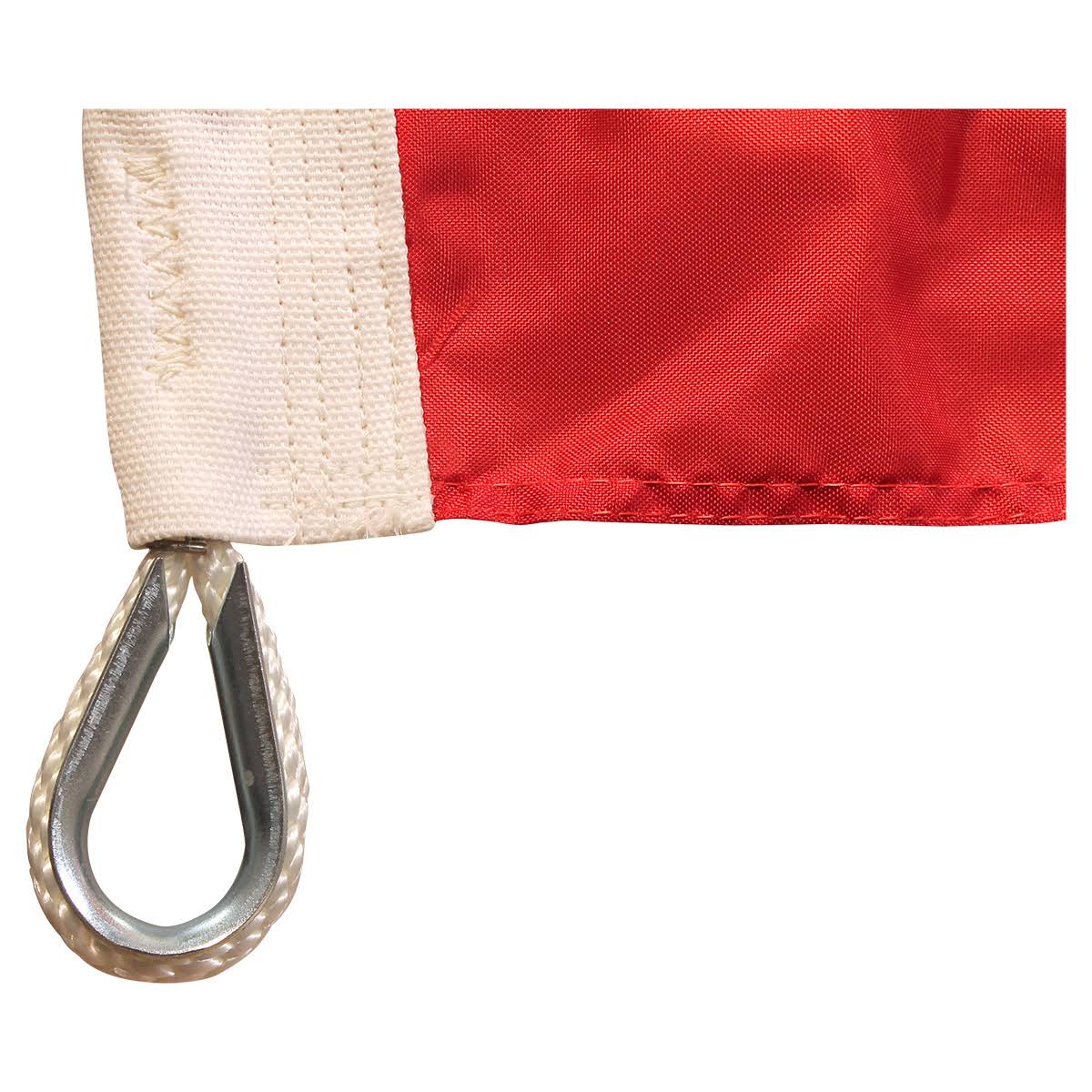 10 x 19 Sewn Polyester Flag E879260
