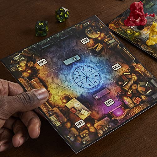 Board Game, Cooperative Strategy Game for 2-6 Players E537156