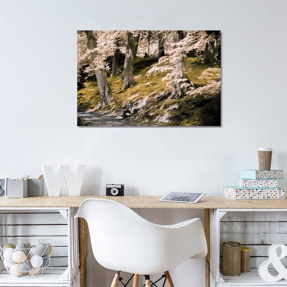 Paintings on Canvas Art Print X4495