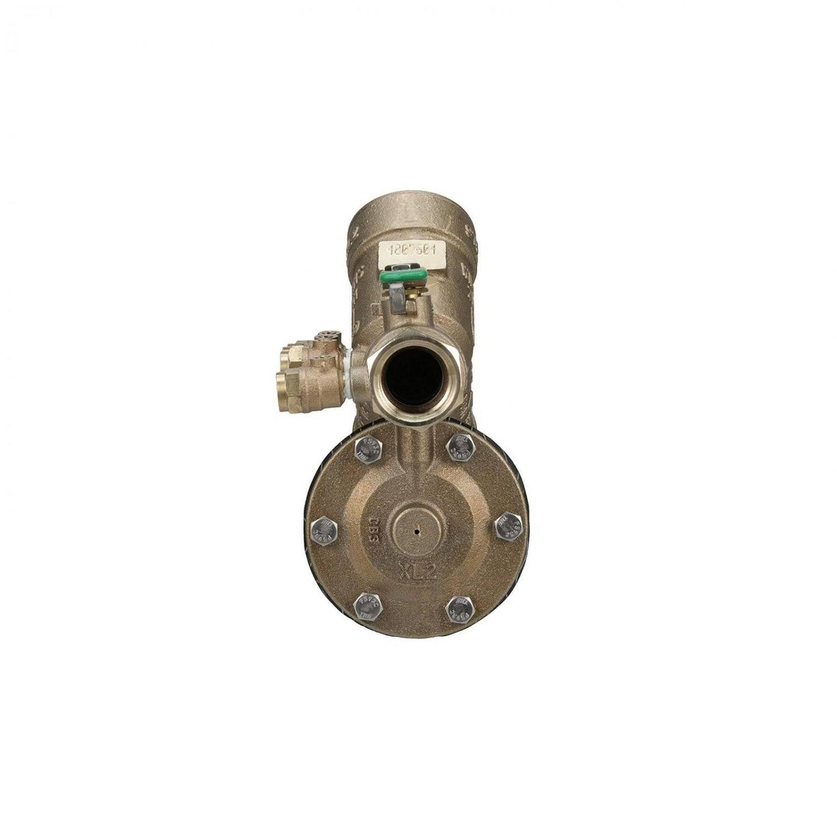 Lead Free Reduced Pressure Backflow Preventer 1 in T598084