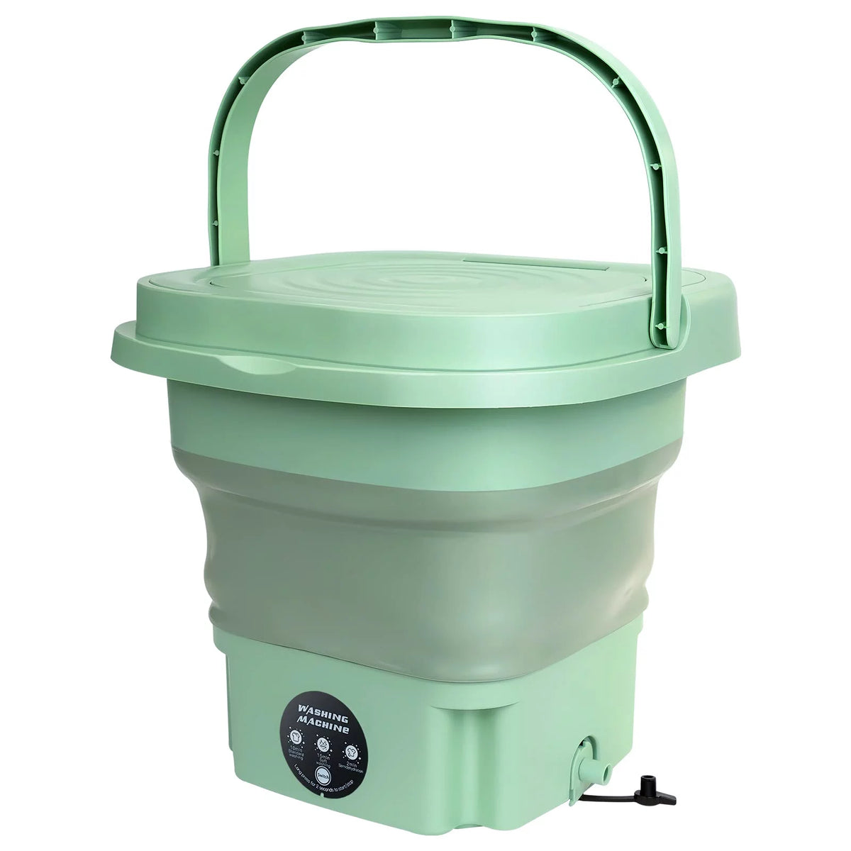 Portable Foldable Washing Machine D26627