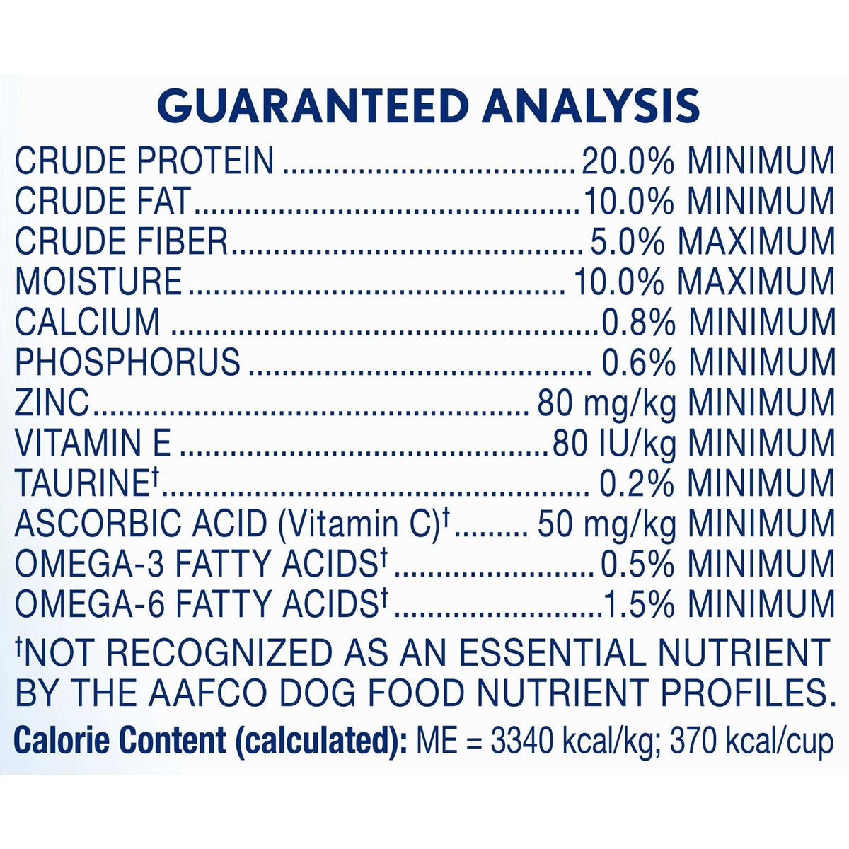 Limited Ingredient Dry Dog Food Sweet Potato Venison R935997