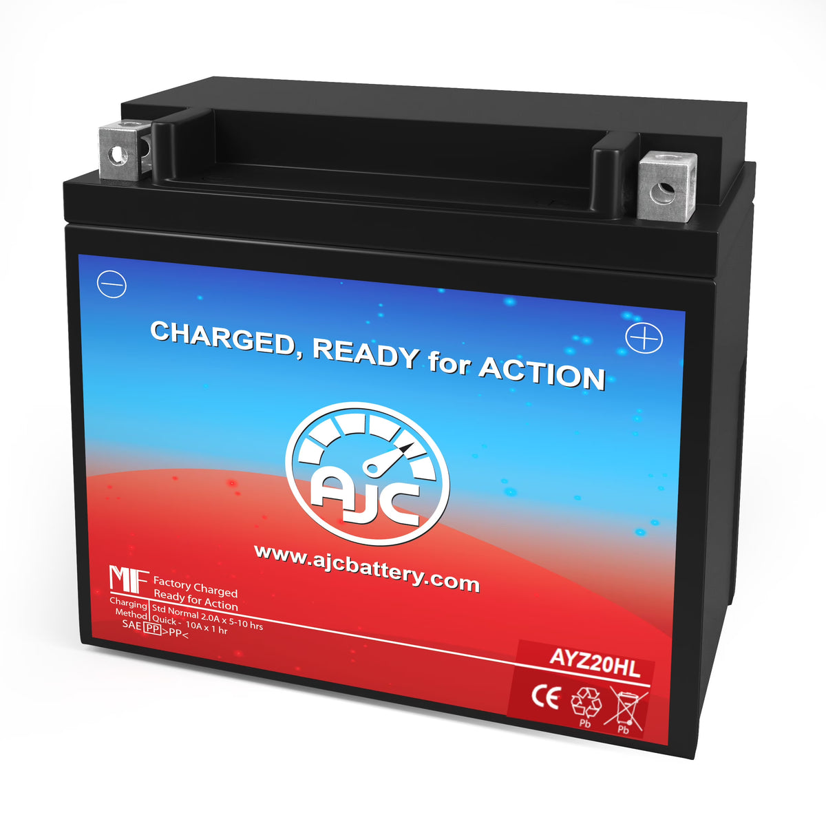 Battery for 800CC Snowmobile Y26749