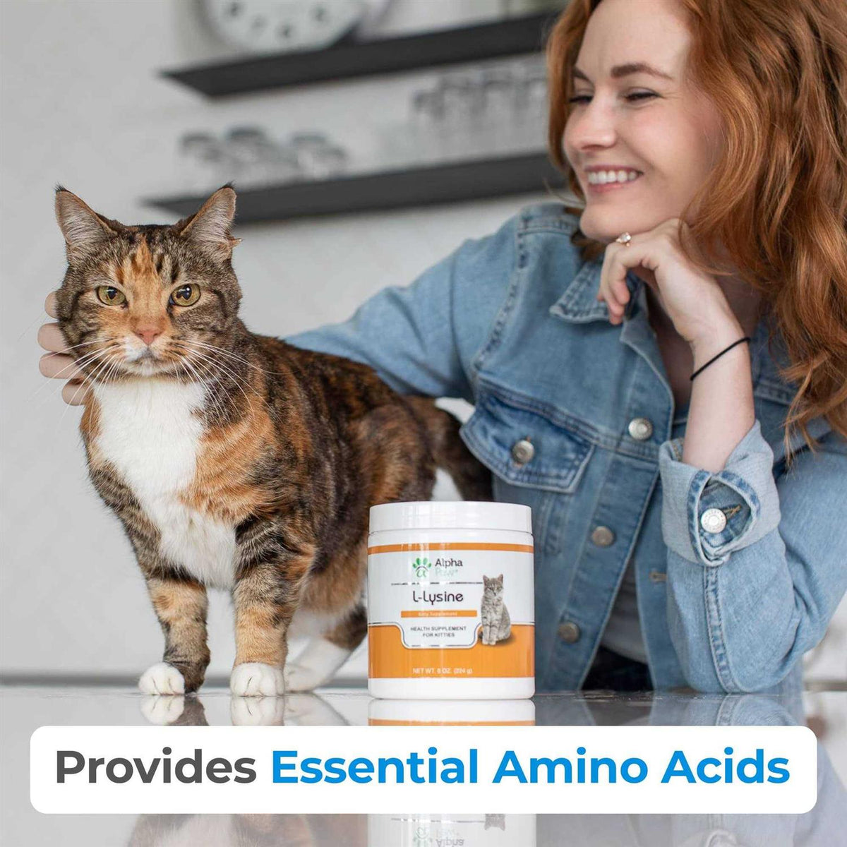 Cat Lysine Supplement C261