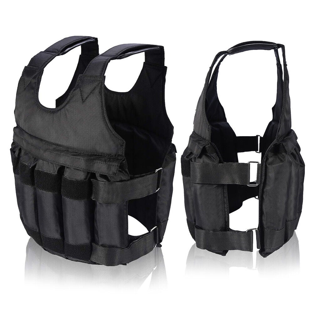 Adjustable Weight Vest 20KG/50KG S789636