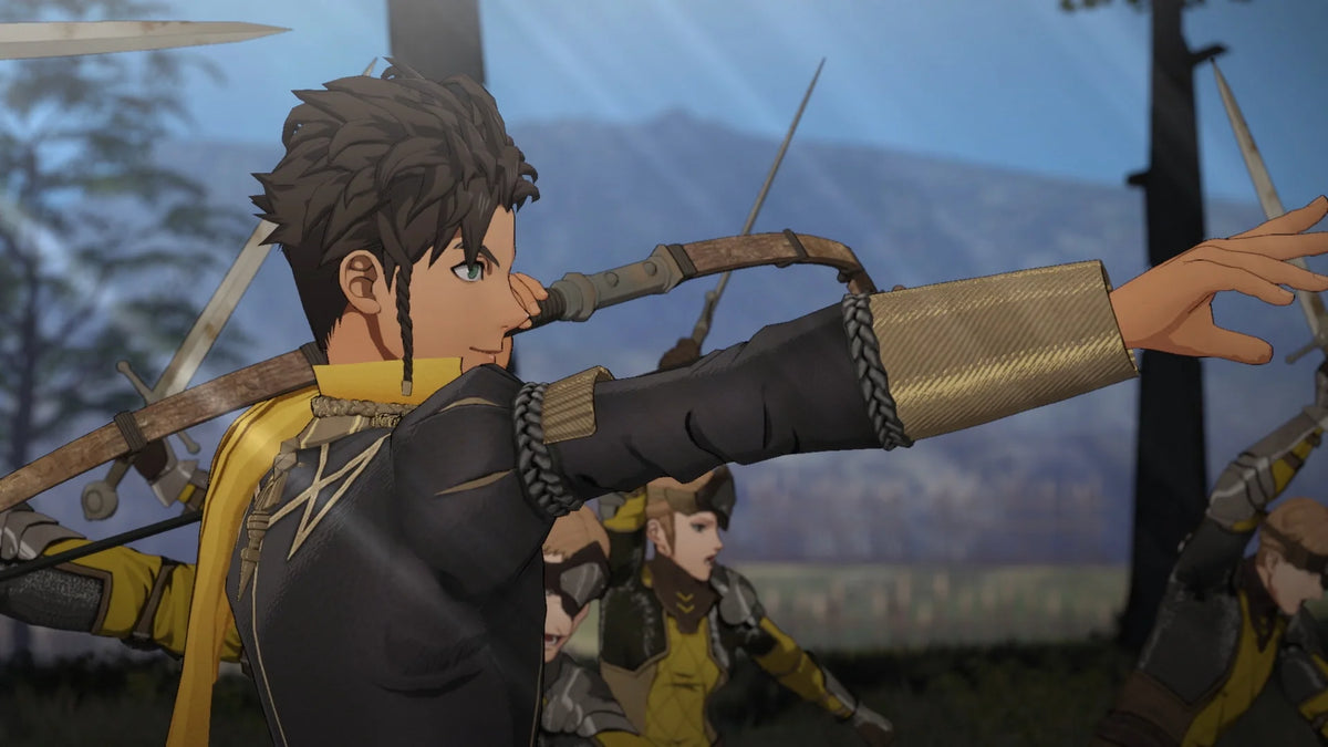 Fire Emblem: Three Houses I514