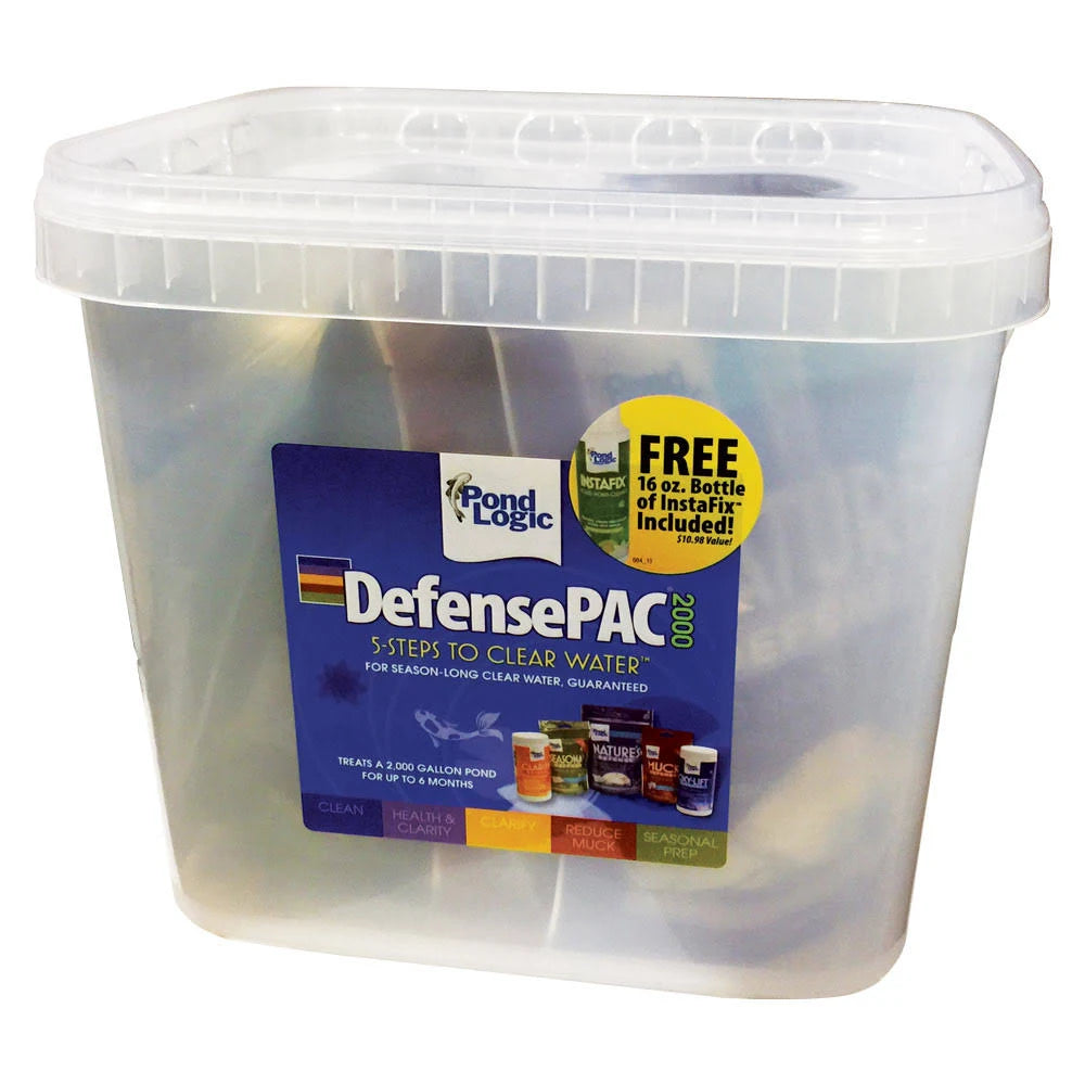 Pond Care Packages U41536