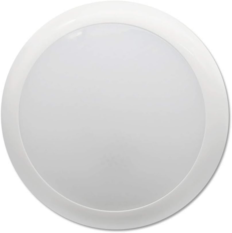 12/24V 10W Downlight LED Panel Light for RV Caravan Marine Boats A92869