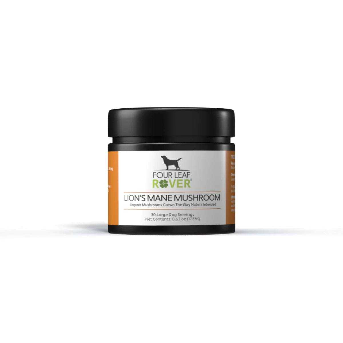 Organic Mushroom Extract for Dogs I85563