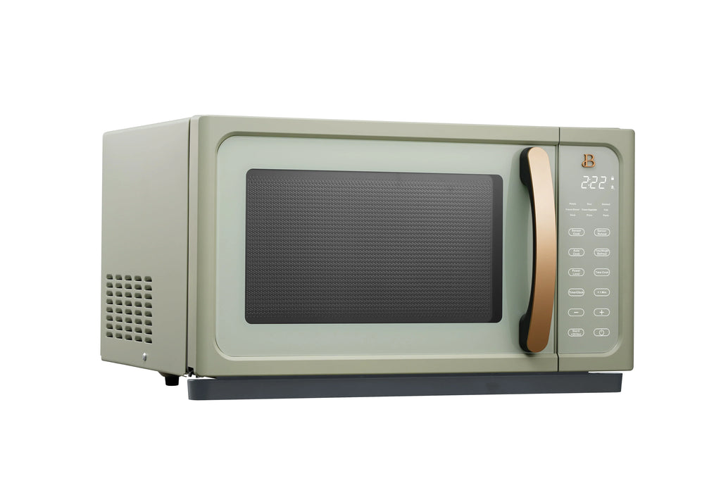 1000 Watt Sensor Microwave Oven U3685