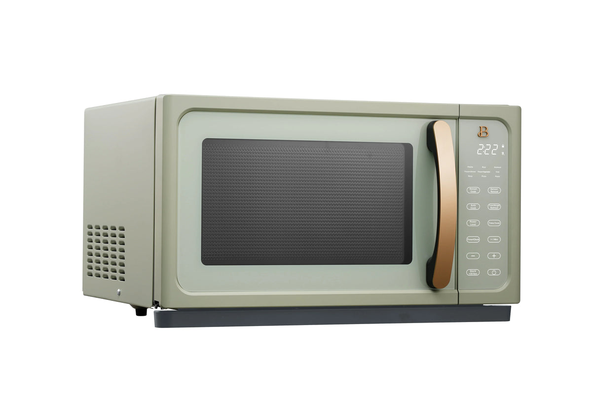 1000 Watt Sensor Microwave Oven U3685
