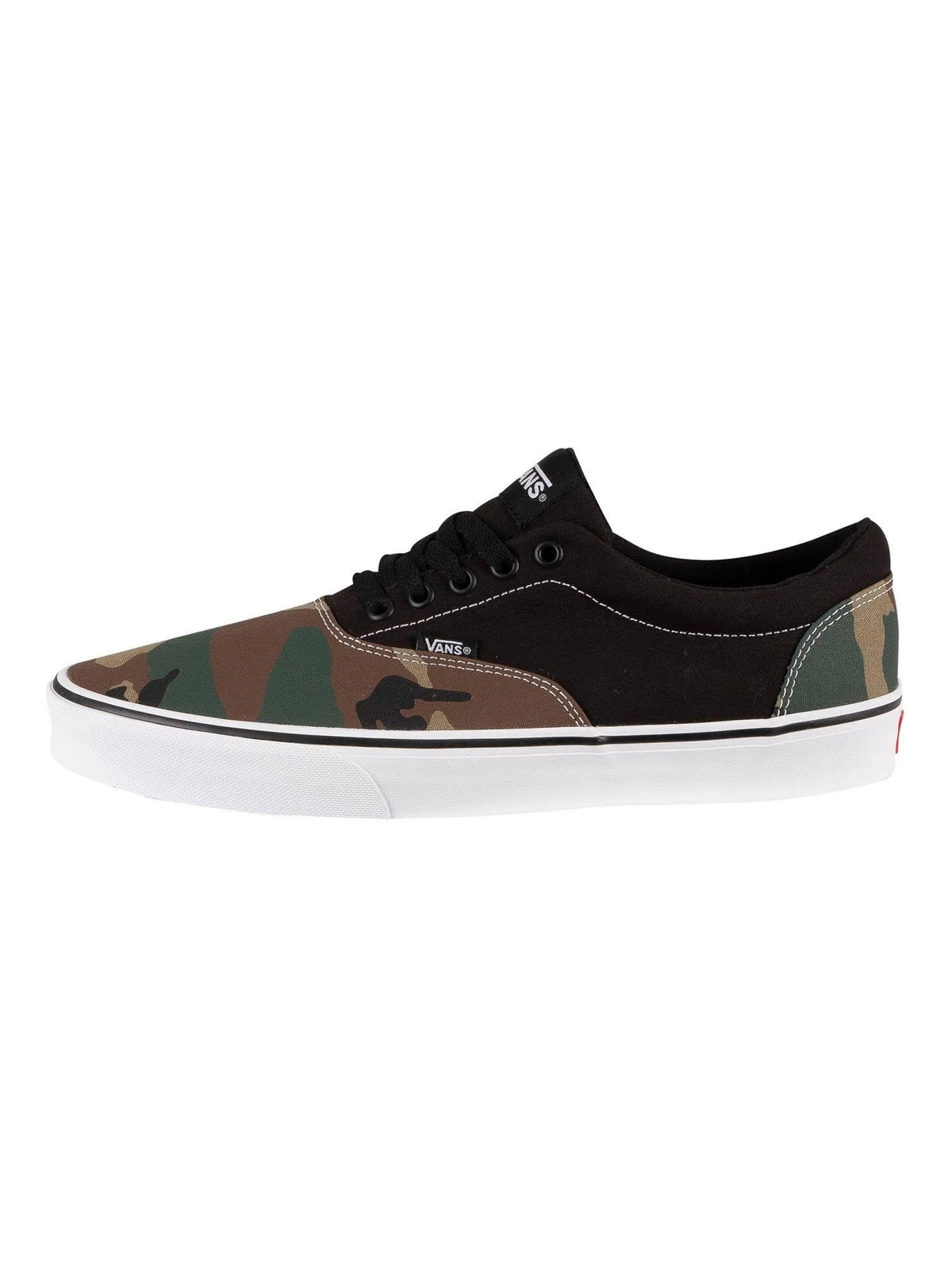 Mixed Camo Shoes E493